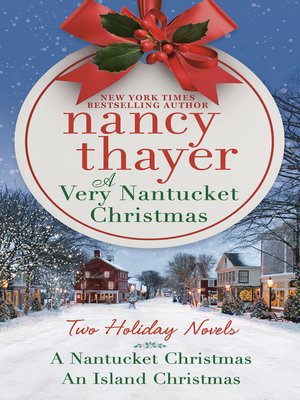 cover image of A Very Nantucket Christmas